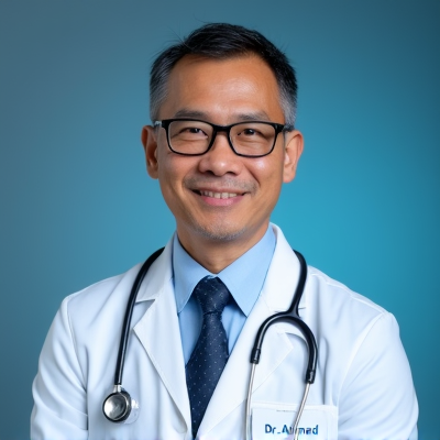 Dr. Ahmad Sudiro