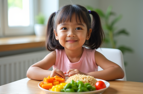 Nutrisi Anak